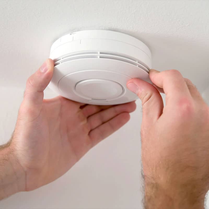 Smoke Detector Installation Services