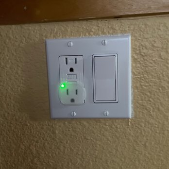 Switch - Outlet installation - Replacement